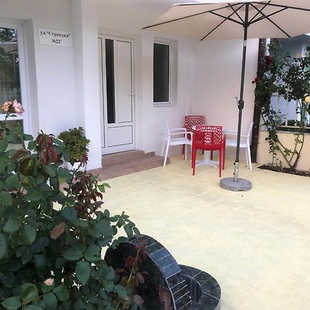 Borko Guest House Primorsko Exterior foto