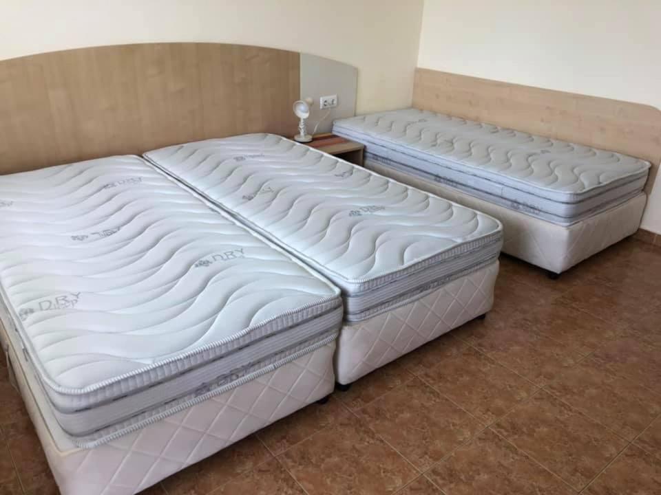 Borko Guest House Primorsko Exterior foto